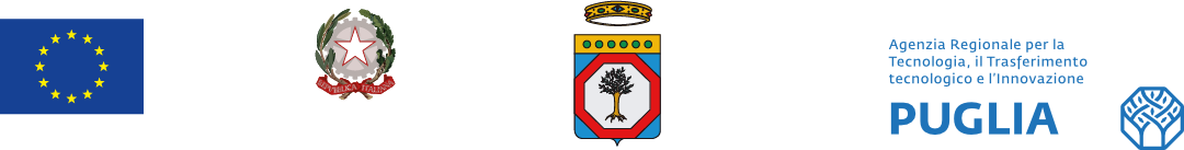 Unione Europea - Presidenza del Consiglio dei Ministri - Regione Puglia - ARTI