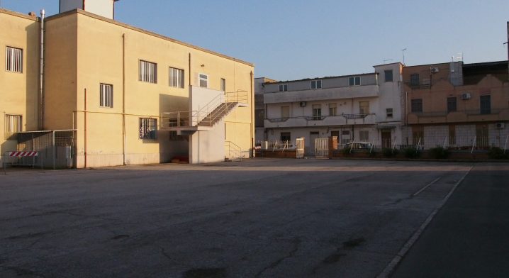 Centro polifunzionale di Stornara - Foto #3641
