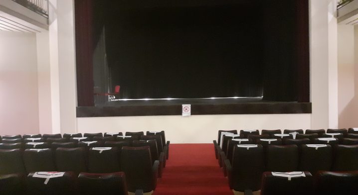 Teatro comunale Olmi - Foto #6161