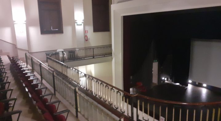 Teatro comunale Olmi - Foto #6173
