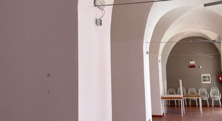 Palazzo Fornari piano terra - Foto #12002