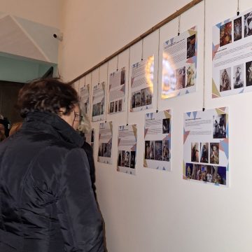 Pannelli informativi