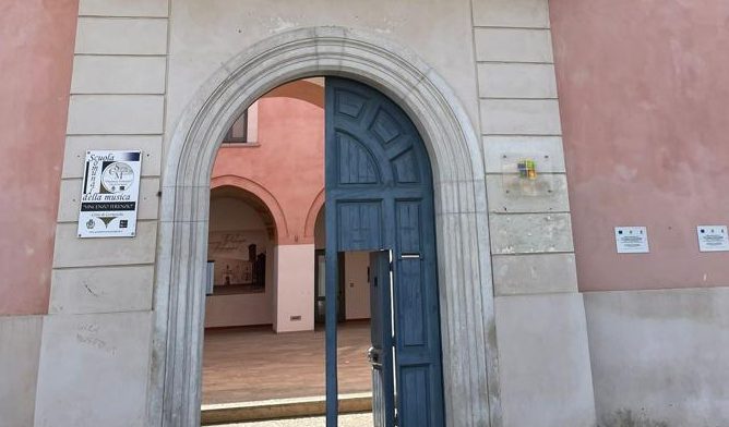 Palazzo Fornari piano terra - Foto #12431