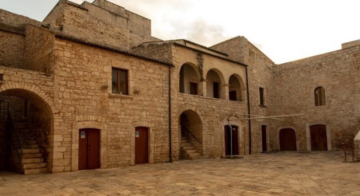 Castello Normanno Svevo - Foto di copertina