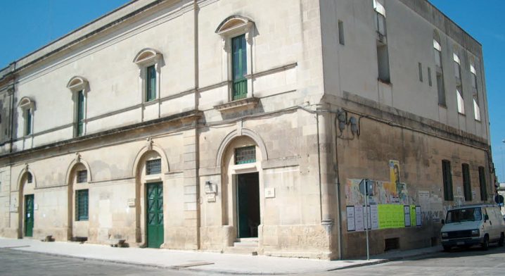 Palazzo De Donno - Foto di copertina