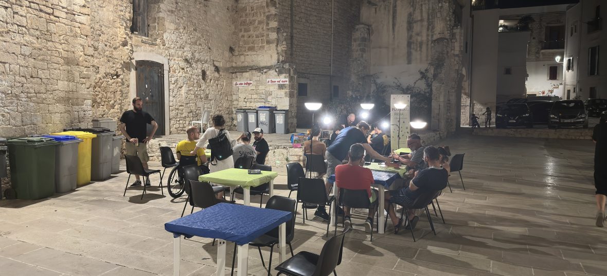 GiochiNatium - Giochi in piazza