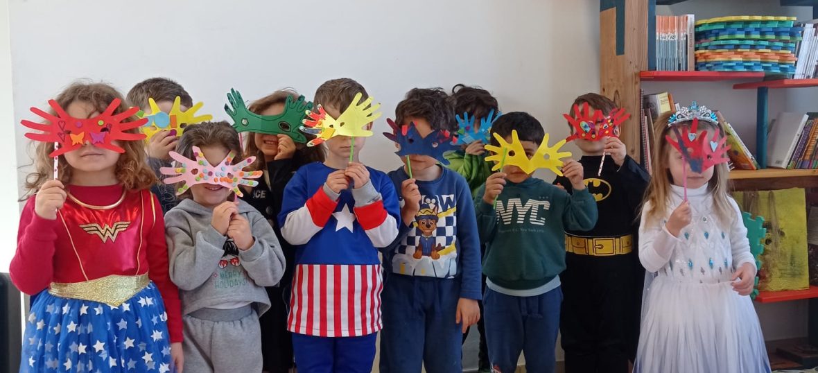 Laboratori Ludico-creativi per l'infanzia