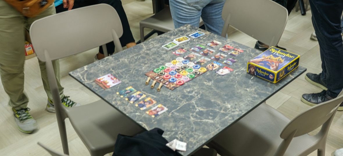 Dettaglio Gioco da Tavolo - Splendor