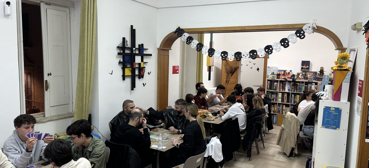 Halloween 2025 - Giochi da Paura