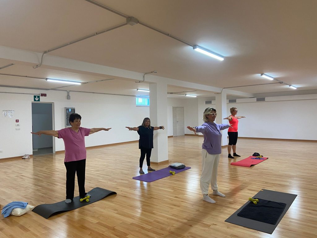 pilates