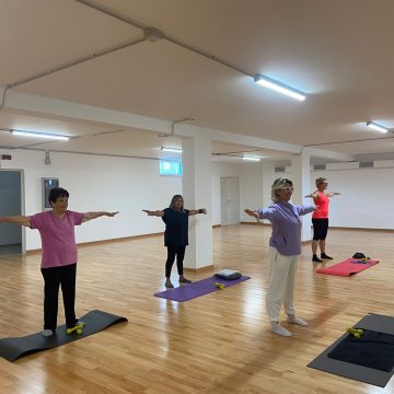 pilates