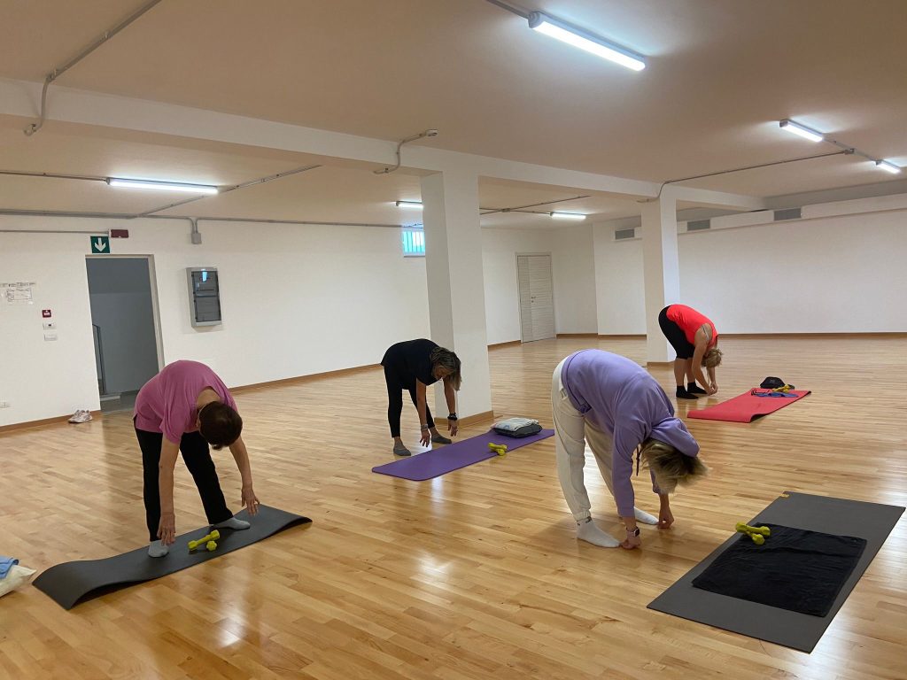 pilates
