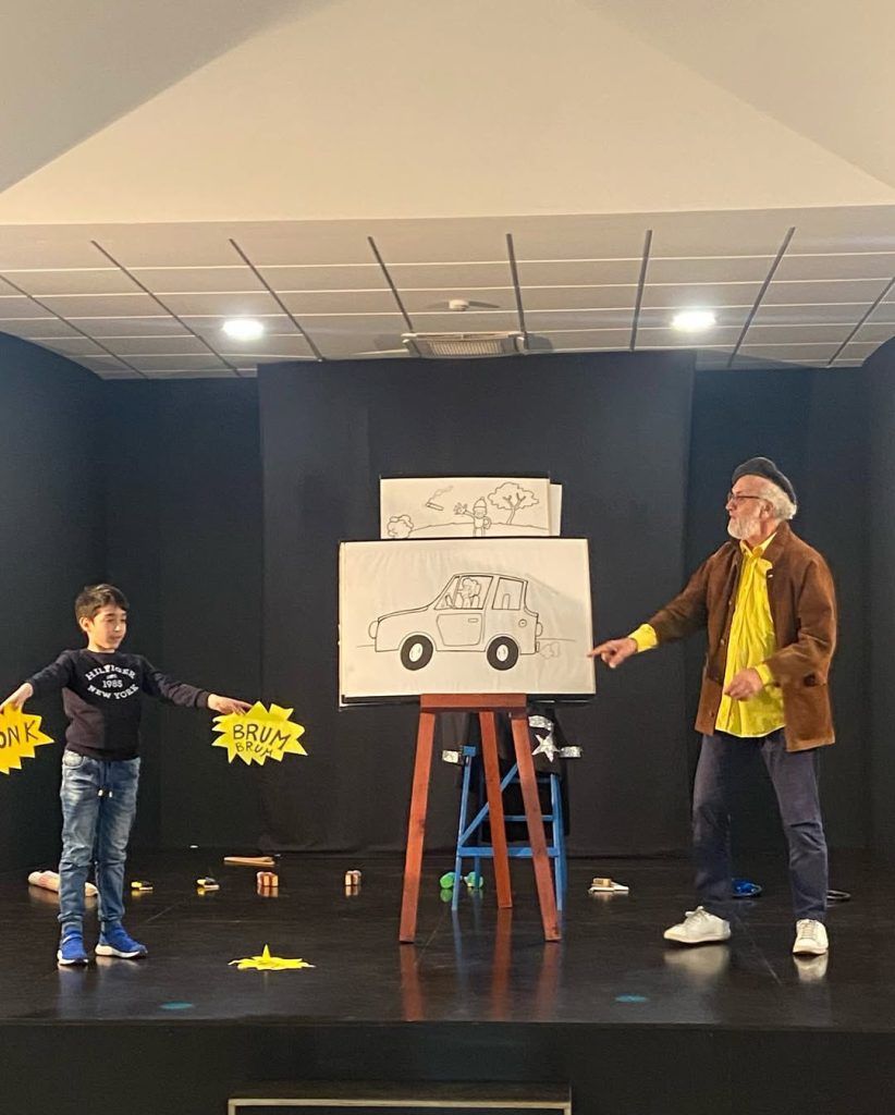 teatro