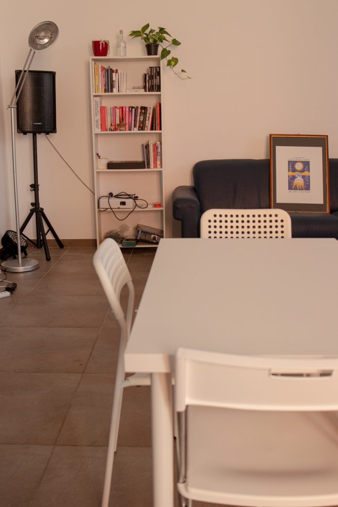 Aula studio | Fuori Binaria