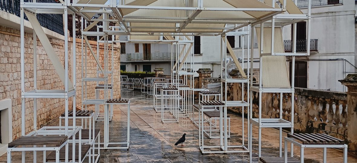 Nuovo posizionamento della struttura in Balconata Giannetta