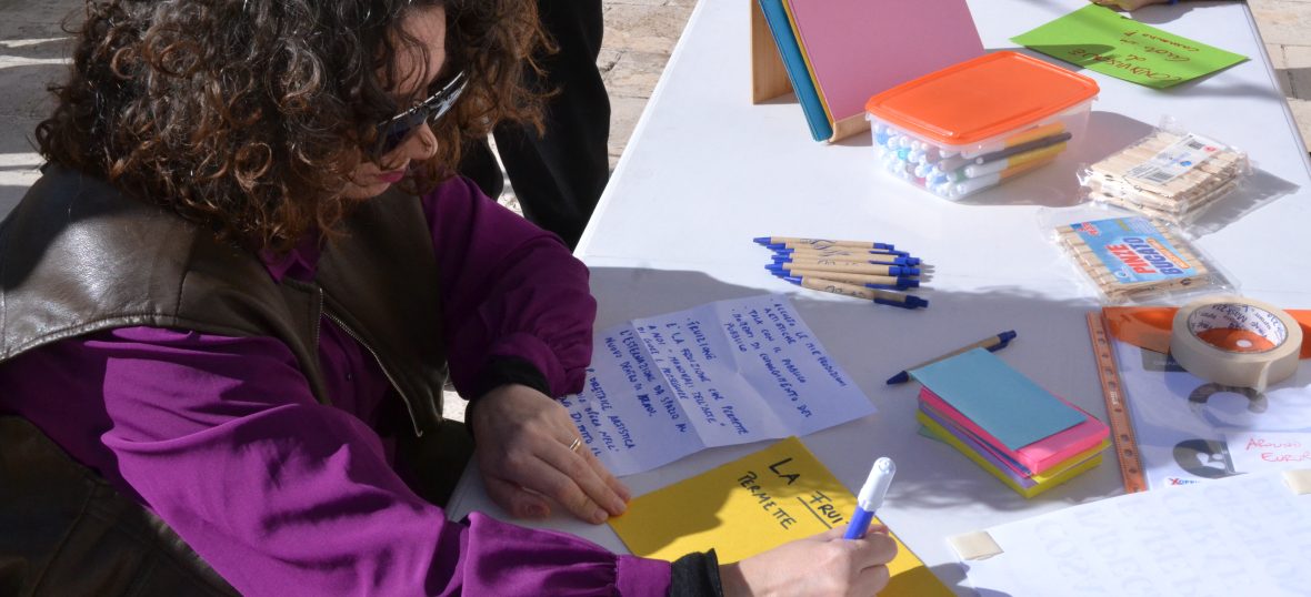 Making of video-racconto Balconata 2025