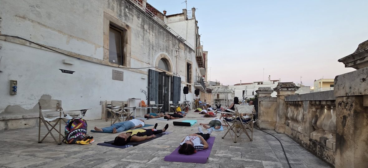 Incontro di mindfulness “La meditazione del cuore”