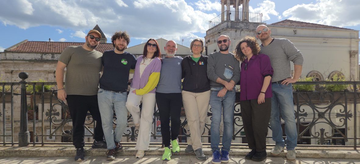 Ad un altro anno ricco di attività ed eventi!