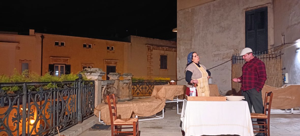 “Festival delle radici”