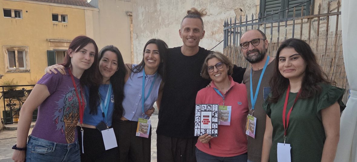 Presentazione libro “Nessuno è una cosa sola” di Ghemon