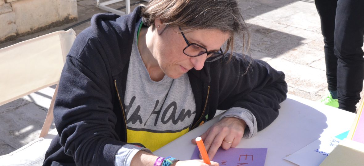 Making of video-racconto Balconata 2025