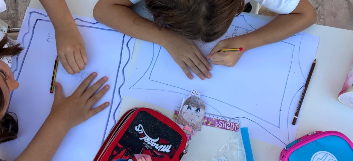 Laboratorio "Emozioni in mostra"
