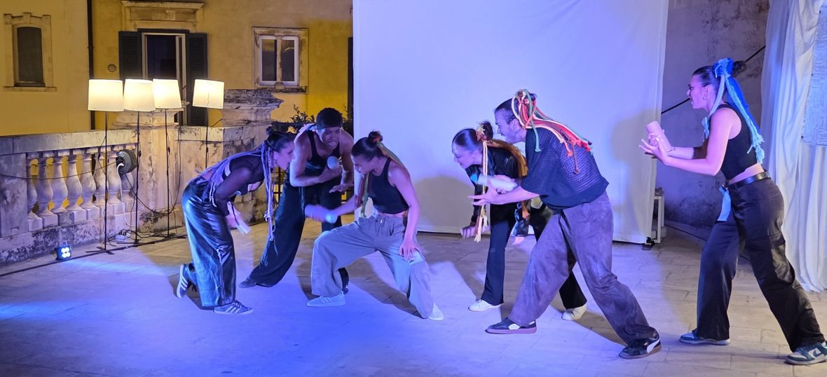 Spettacolo di danza “Rock’n’roll”