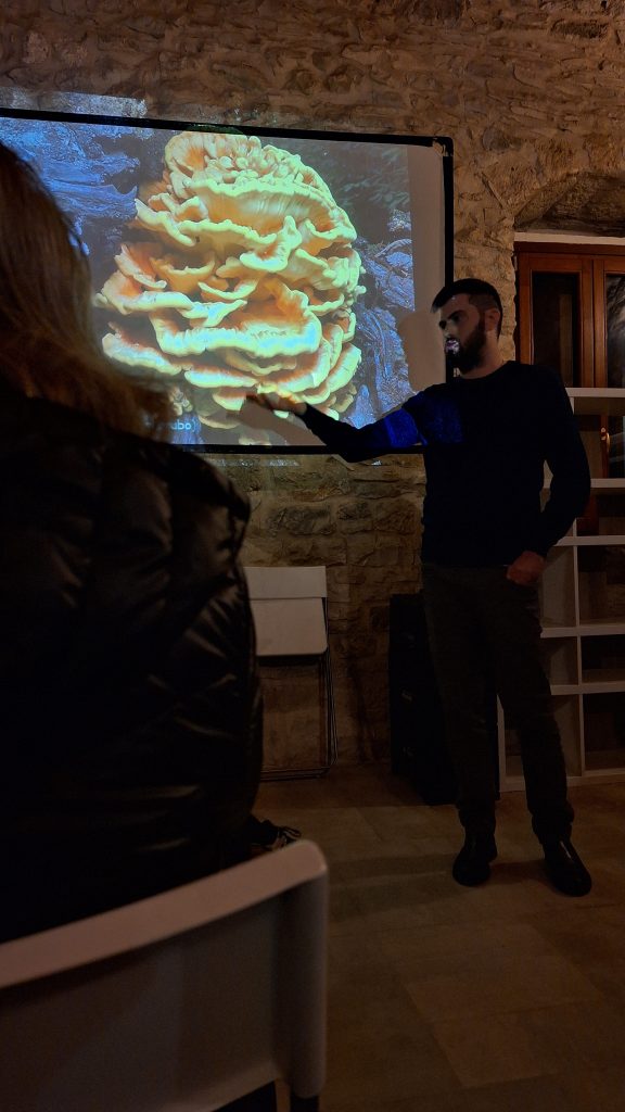Corso di micologia