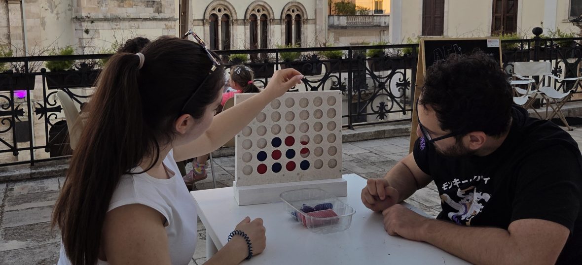 Un pomeriggio all'insegna della creatività, del riuso e della sostenibilità