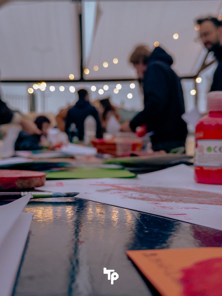 Workshop di stampa alternativa