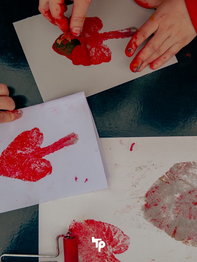 Workshop di stampa alternativa