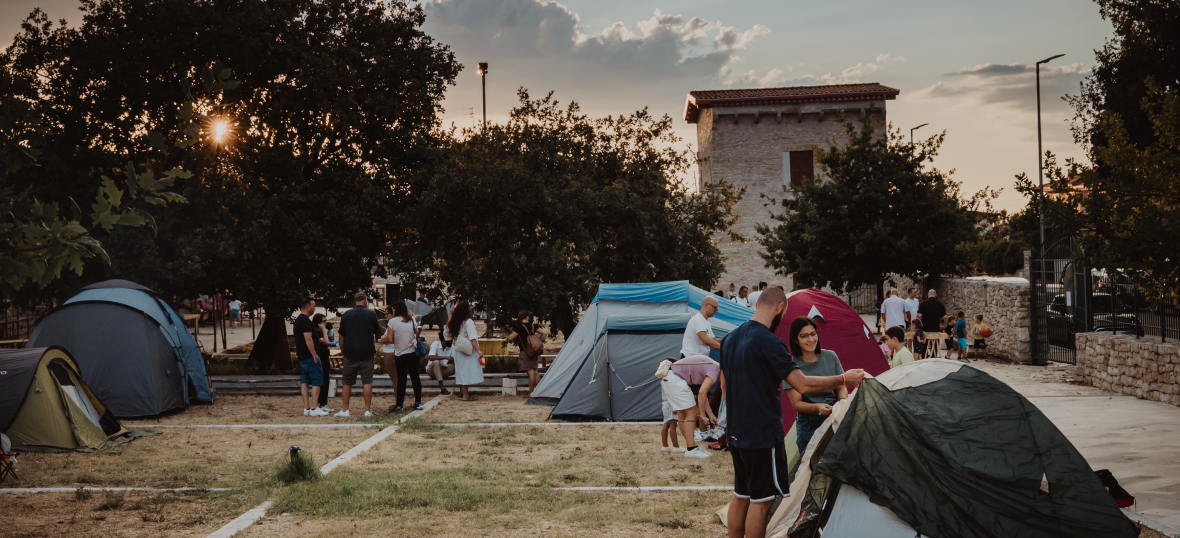 Camping Torre Palomba