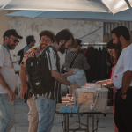 Partecipanti evento Swap Party