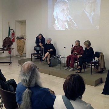 21-05-25 pratiche d'arte - Museo San Cesario di Lecce