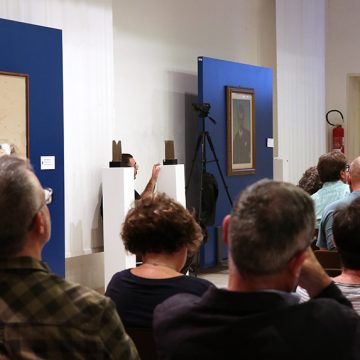 Incontro al Museo Civico di San Cesario di Lecce