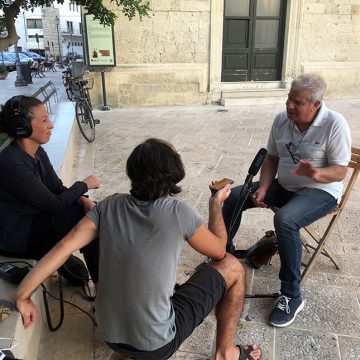 Narrazioni archivio sonoro di comunità