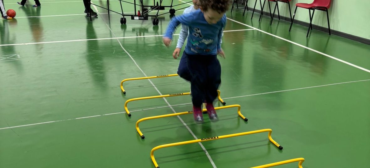 Movimento, fiducia e crescita: lo sport che fa bene