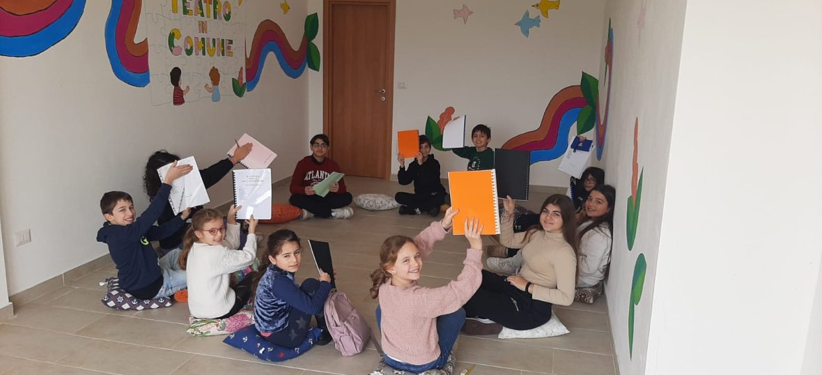 "Ri- Scopriamo il Teatro"