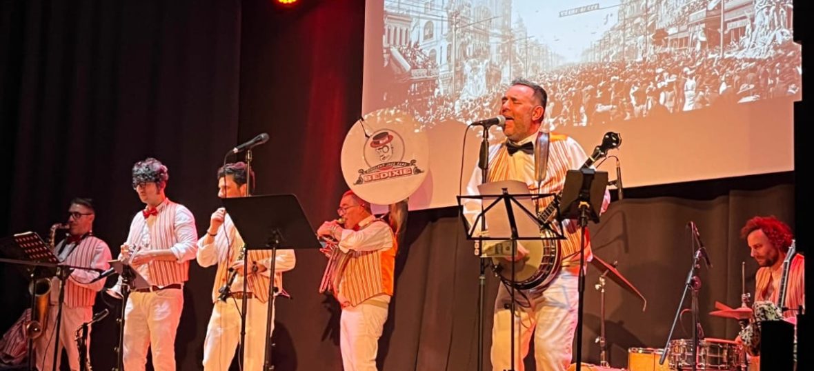 "La nascita del Jazz"