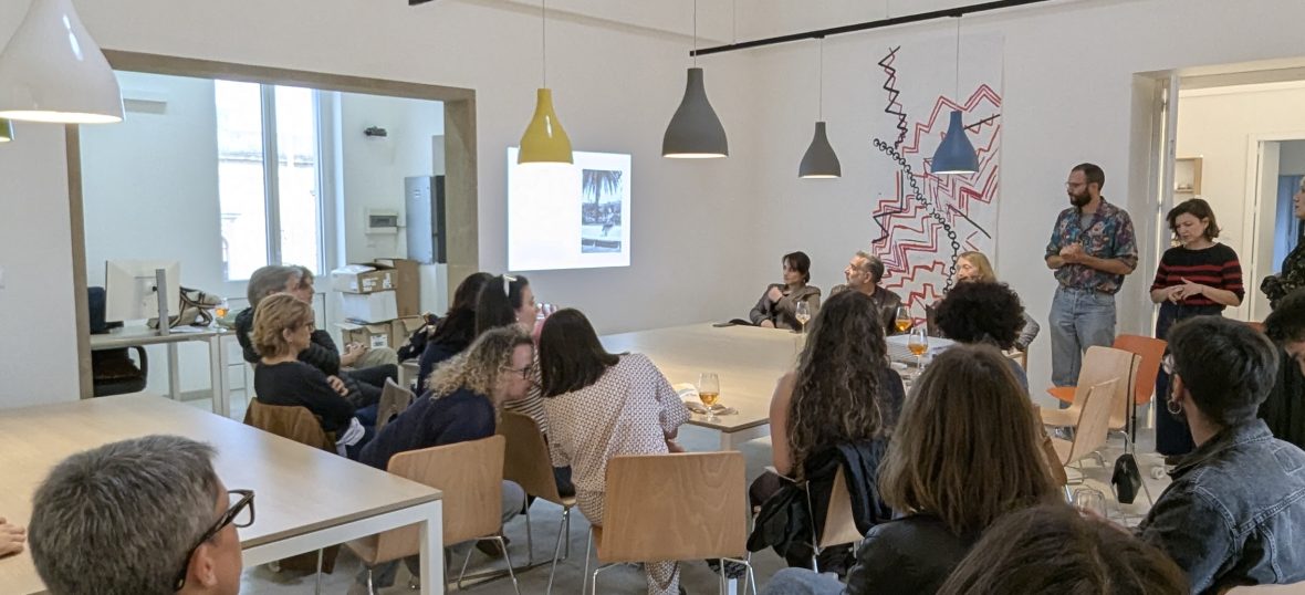 Presentazione fanzine fotografia documentaria