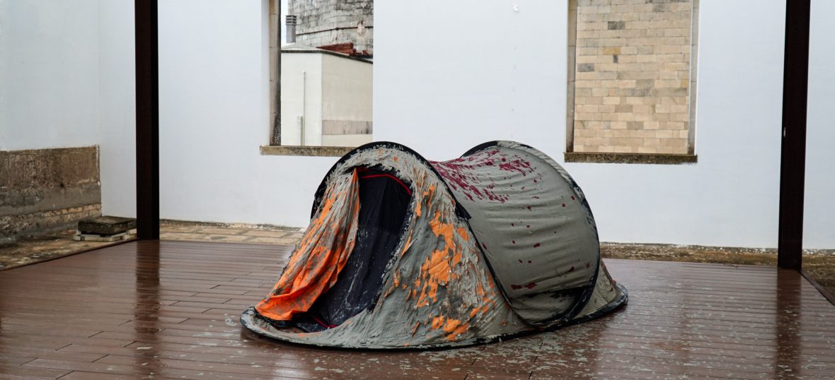 TORNO A PREGARE COI CANI DI DIO - PERFORMANCE MARCO VITALE