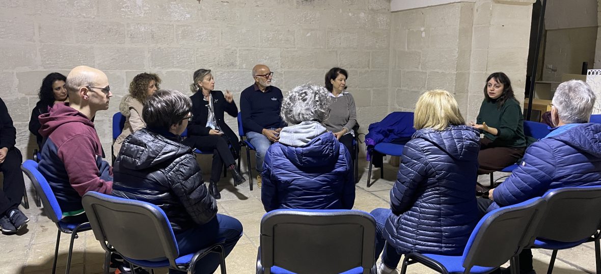 Se crai spicciamu tutti de vidire, u cinema se perde