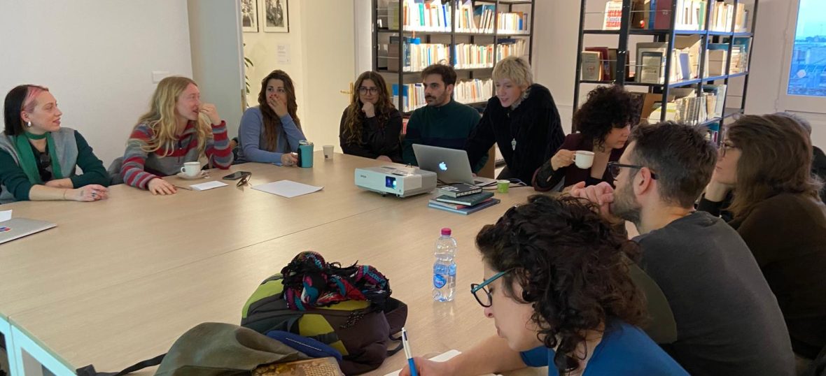 Workshop “Nuove pratiche della fotografia documentaria” a Cursi con Alessia Rollo