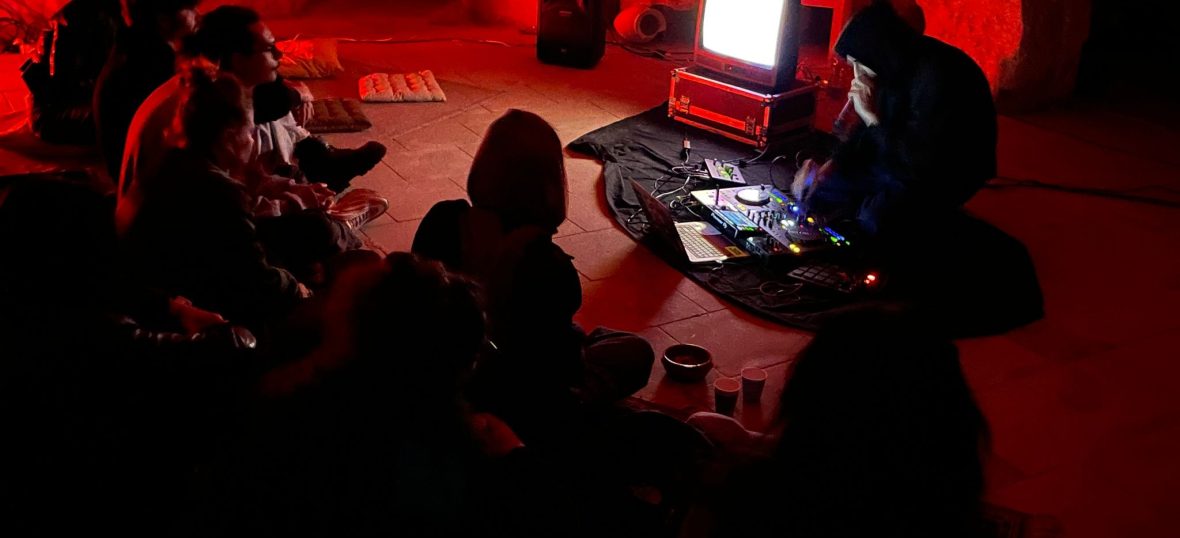 STRANOTTE - LISTENING SESSION DI E CON ALBERTO CONVERSANO