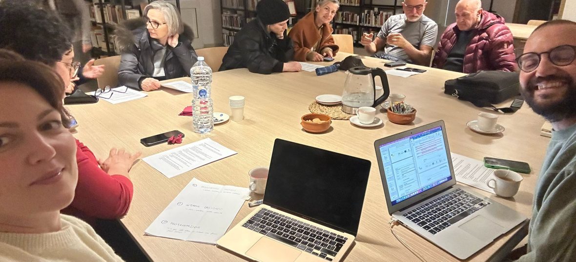 Regoliamoci! – Incontro per la definizione di un regolamento per Palazzo De Donno