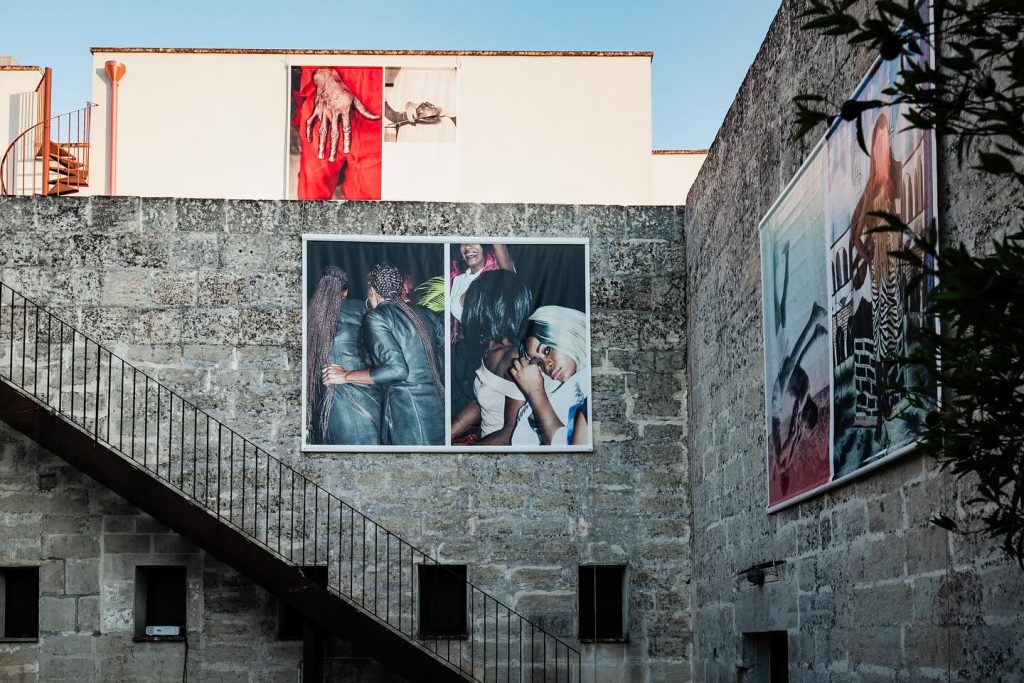 mostre di Corpi Celesti, festival di fotografia, arti visive e performative