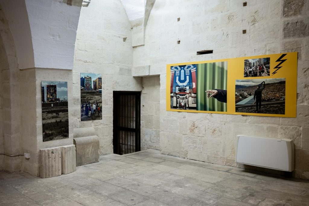 mostre di Corpi Celesti, festival di fotografia, arti visive e performative