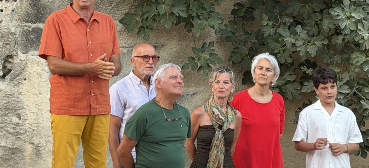 LE PITRUSE - STORIE DI PIETRA