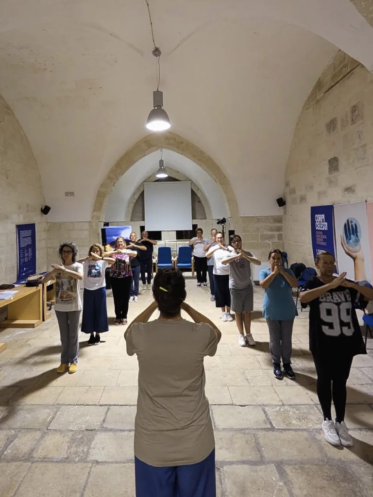 laboratorio di tai chi