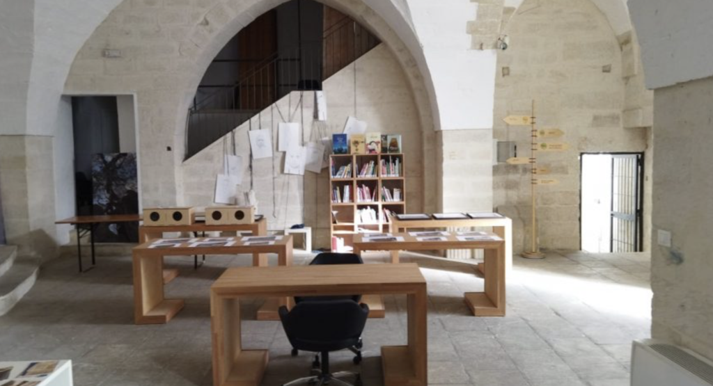 SALA MOSTRE - PRIMA